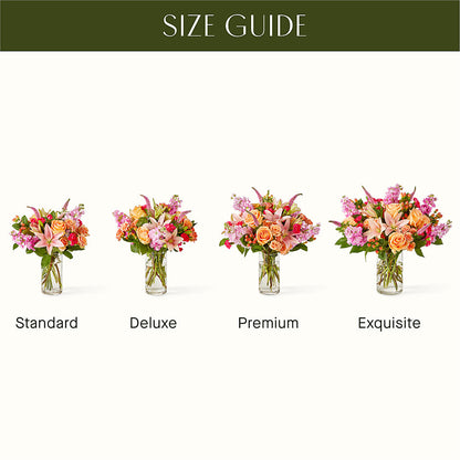 Bisous Bouquet –  Margartia Flowers, Jersey City NJ