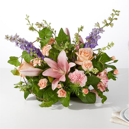 Blossom Time Centerpiece –  Margartia Flowers, Jersey City NJ