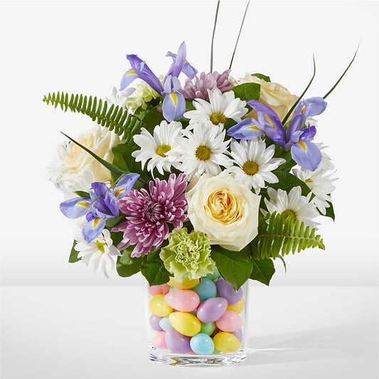 Easter Brunch Bouquet –  Margartia Flowers, Jersey City NJ