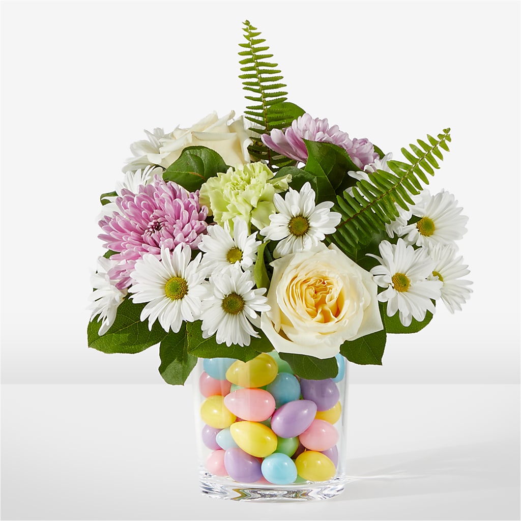 Easter Brunch Bouquet –  Margartia Flowers, Jersey City NJ