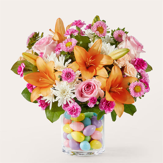 Hop to It Bouquet –  Margartia Flowers, Jersey City NJ