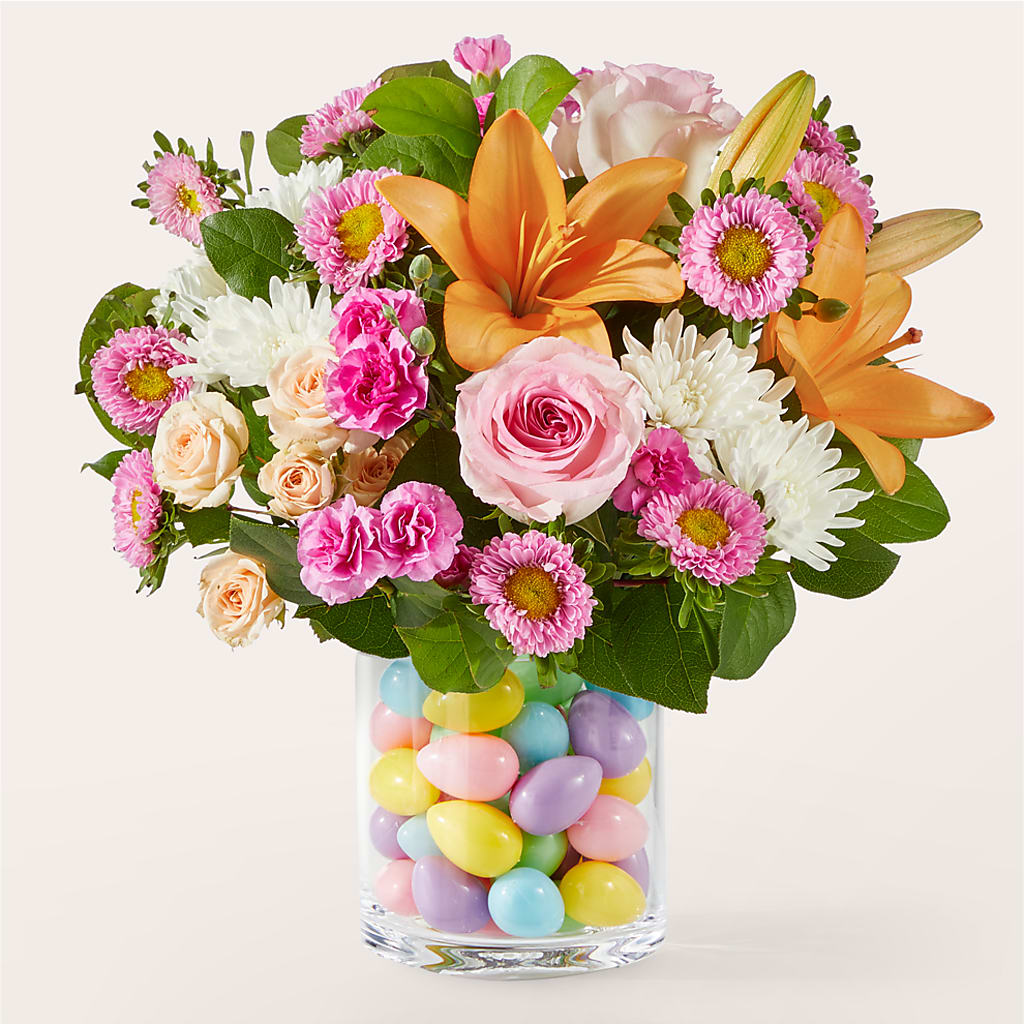 Hop to It Bouquet –  Margartia Flowers, Jersey City NJ