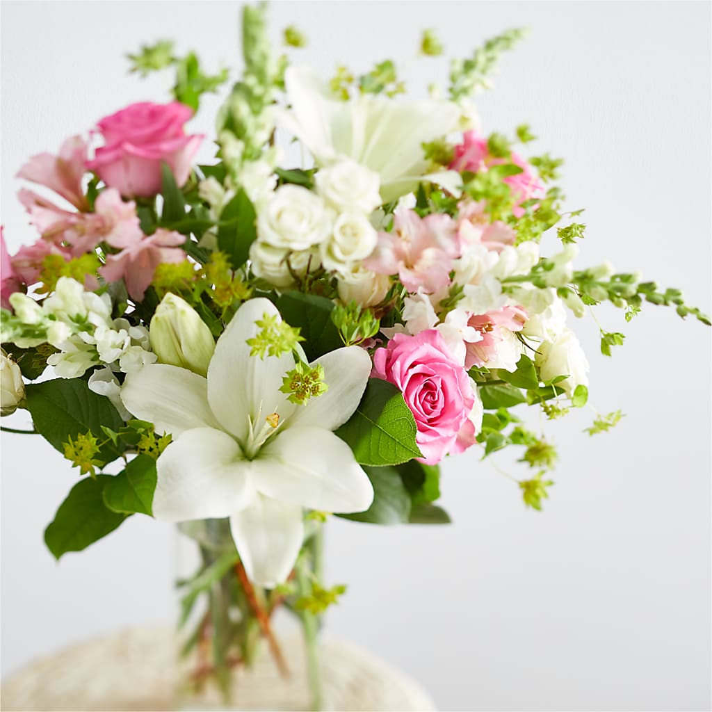 Fondly Bouquet –  Margartia Flowers, Jersey City NJ