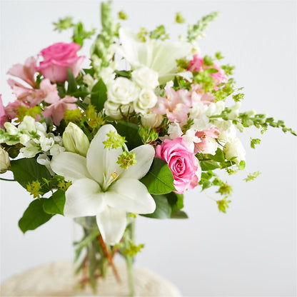 Fondly Bouquet –  Margartia Flowers, Jersey City NJ