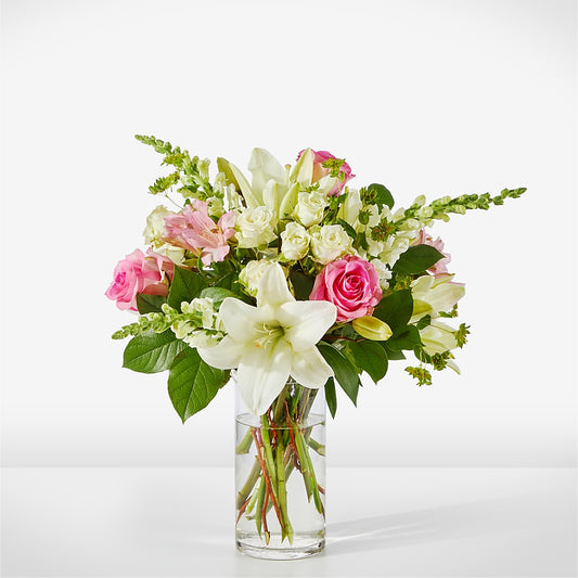 Fondly Bouquet –  Margartia Flowers, Jersey City NJ