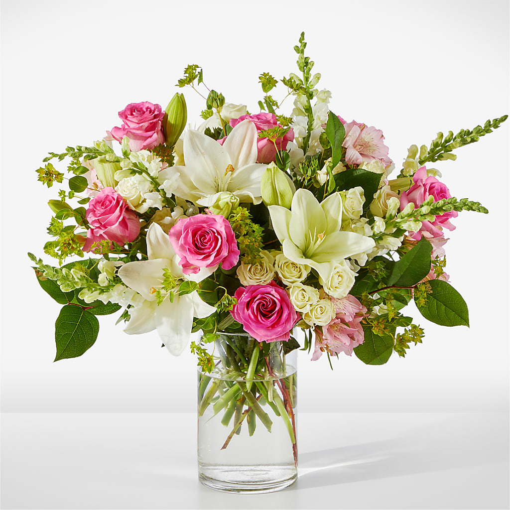 Fondly Bouquet –  Margartia Flowers, Jersey City NJ