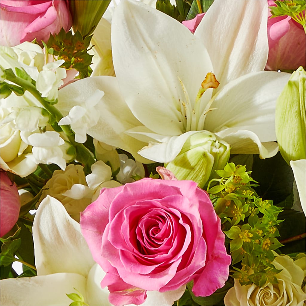 Fondly Bouquet –  Margartia Flowers, Jersey City NJ