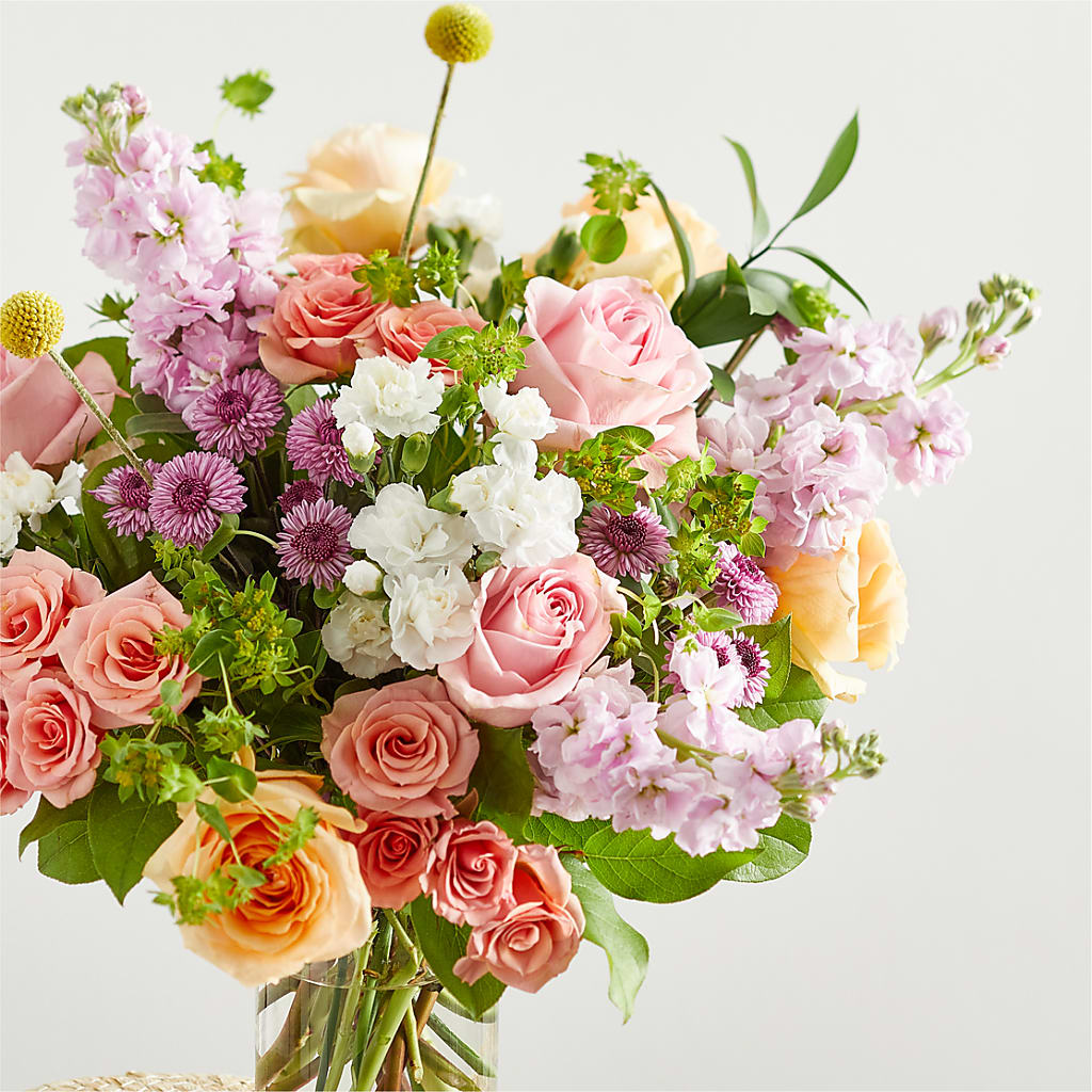 Perfect Contentment Bouquet –  Margartia Flowers, Jersey City NJ