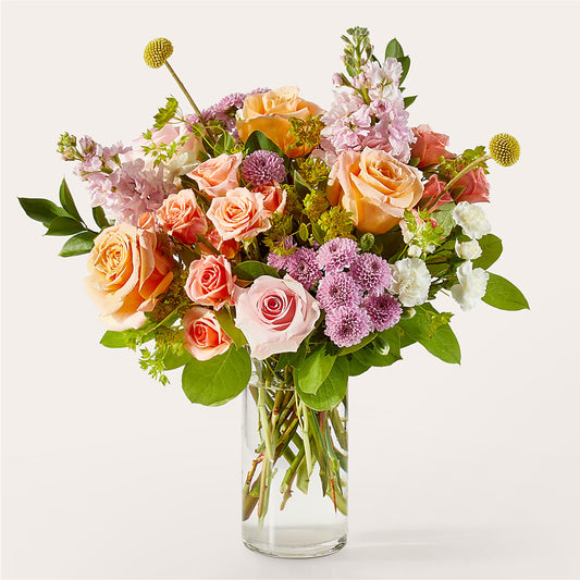 Perfect Contentment Bouquet – MARGARTIA FLOWERS, Jersey City NJ