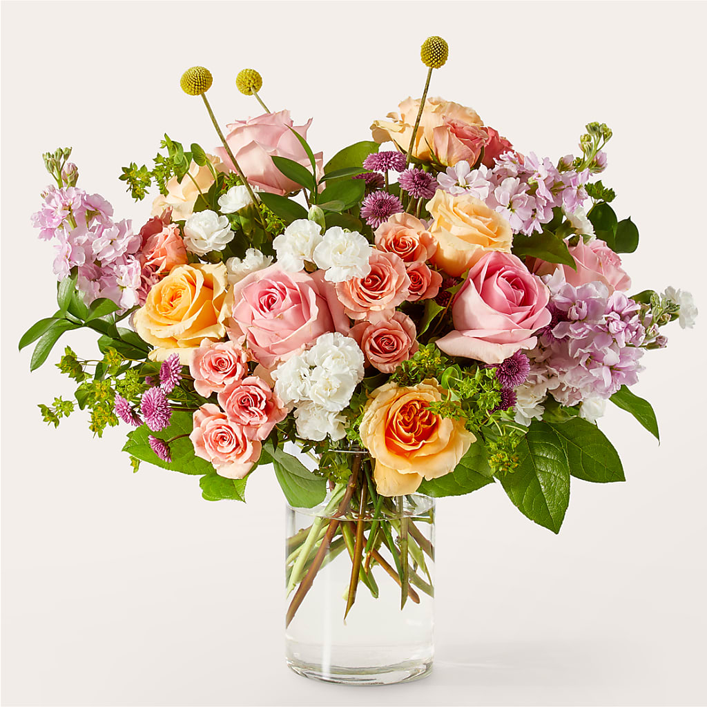 Perfect Contentment Bouquet –  Margartia Flowers, Jersey City NJ