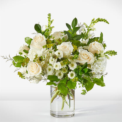 Hint of Vanilla Bouquet –  Margartia Flowers, Jersey City NJ