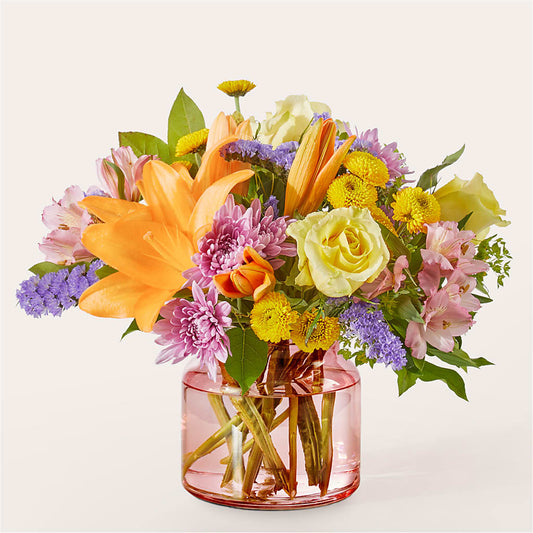 Lucky Charm Bouquet –  Margartia Flowers, Jersey City NJ