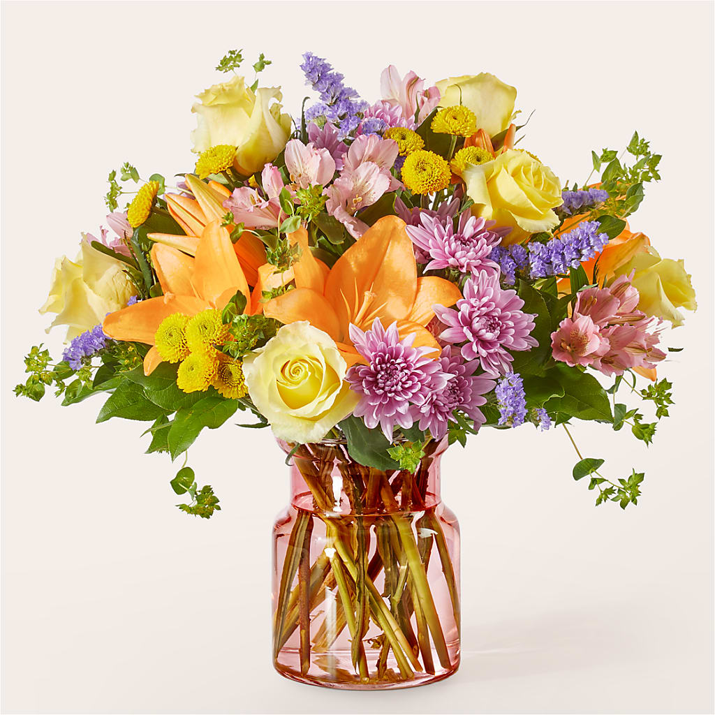 Lucky Charm Bouquet –  Margartia Flowers, Jersey City NJ