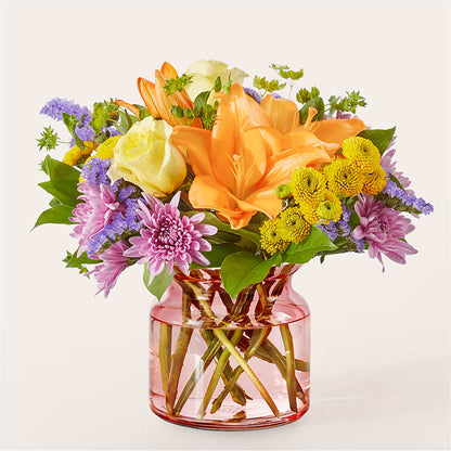 Lucky Charm Bouquet –  Margartia Flowers, Jersey City NJ