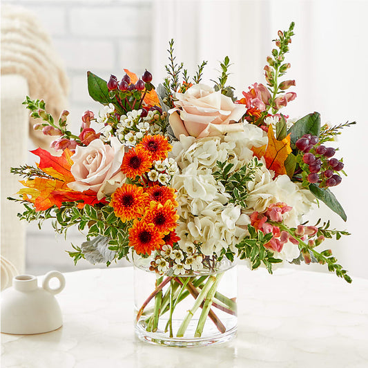 Autumnal Equinox Bouquet –  Margartia Flowers, Jersey City NJ