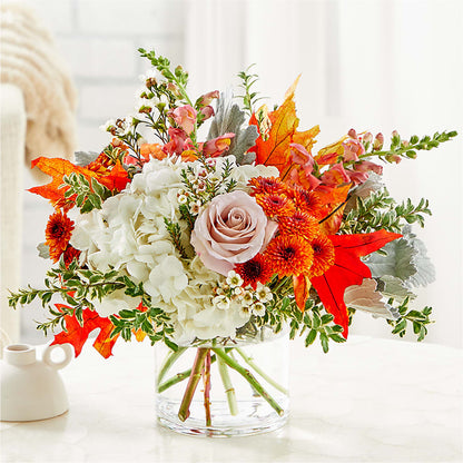 Autumnal Equinox Bouquet –  Margartia Flowers, Jersey City NJ