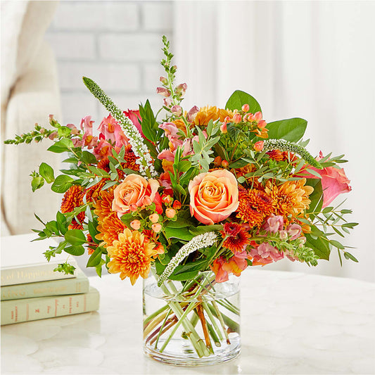 Leafy Trails Bouquet –  Margartia Flowers, Jersey City NJ