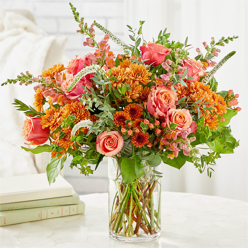Leafy Trails Bouquet –  Margartia Flowers, Jersey City NJ