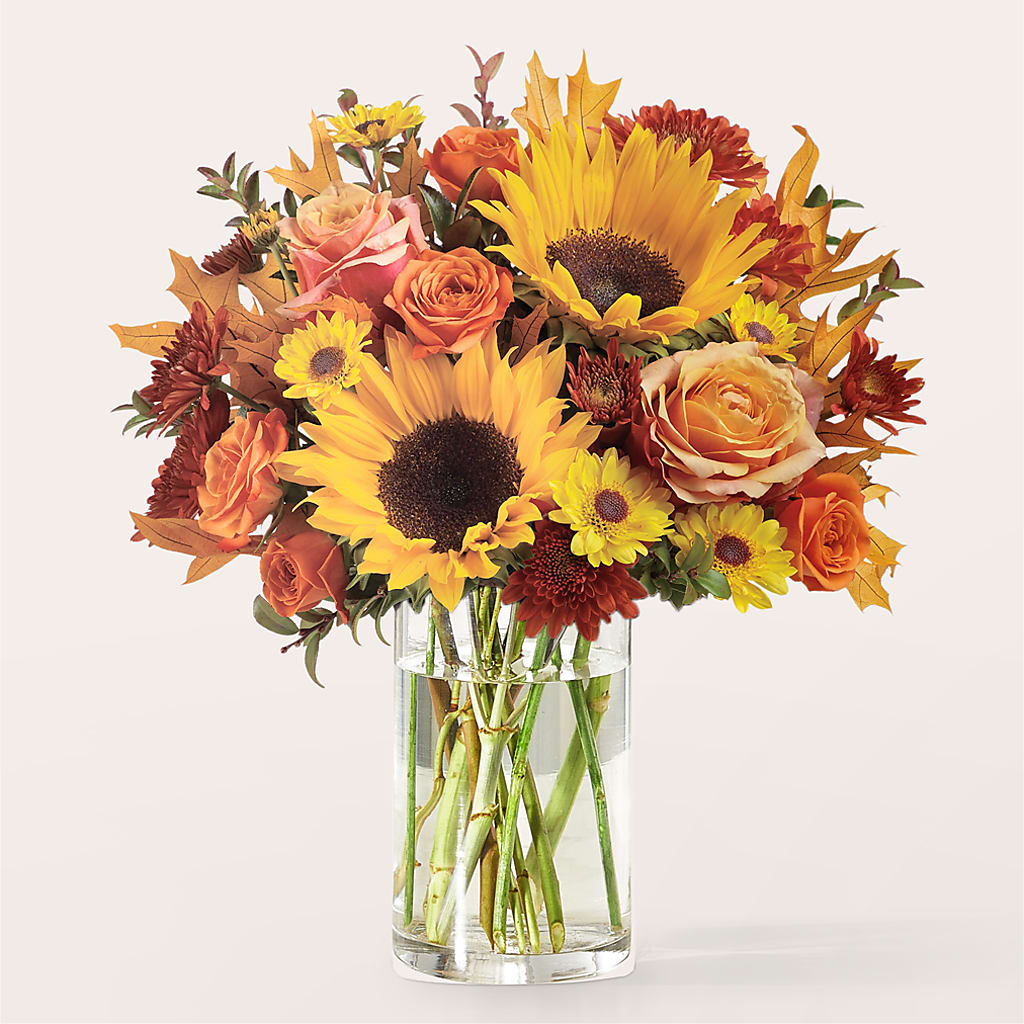 Fluttering Foliage Bouquet –  Margartia Flowers, Jersey City NJ