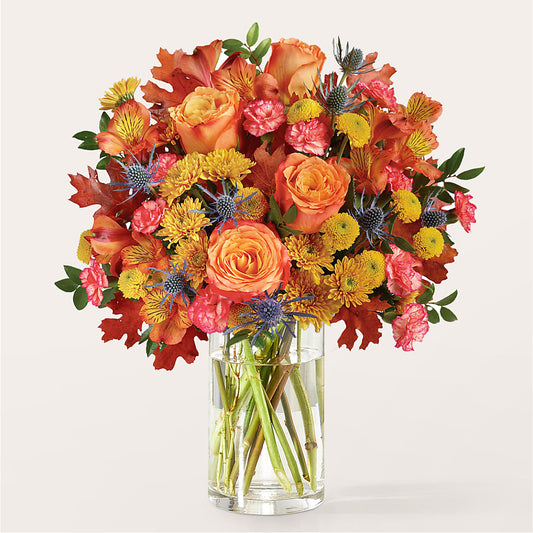 Winds of Autumn Bouquet –  Margartia Flowers, Jersey City NJ