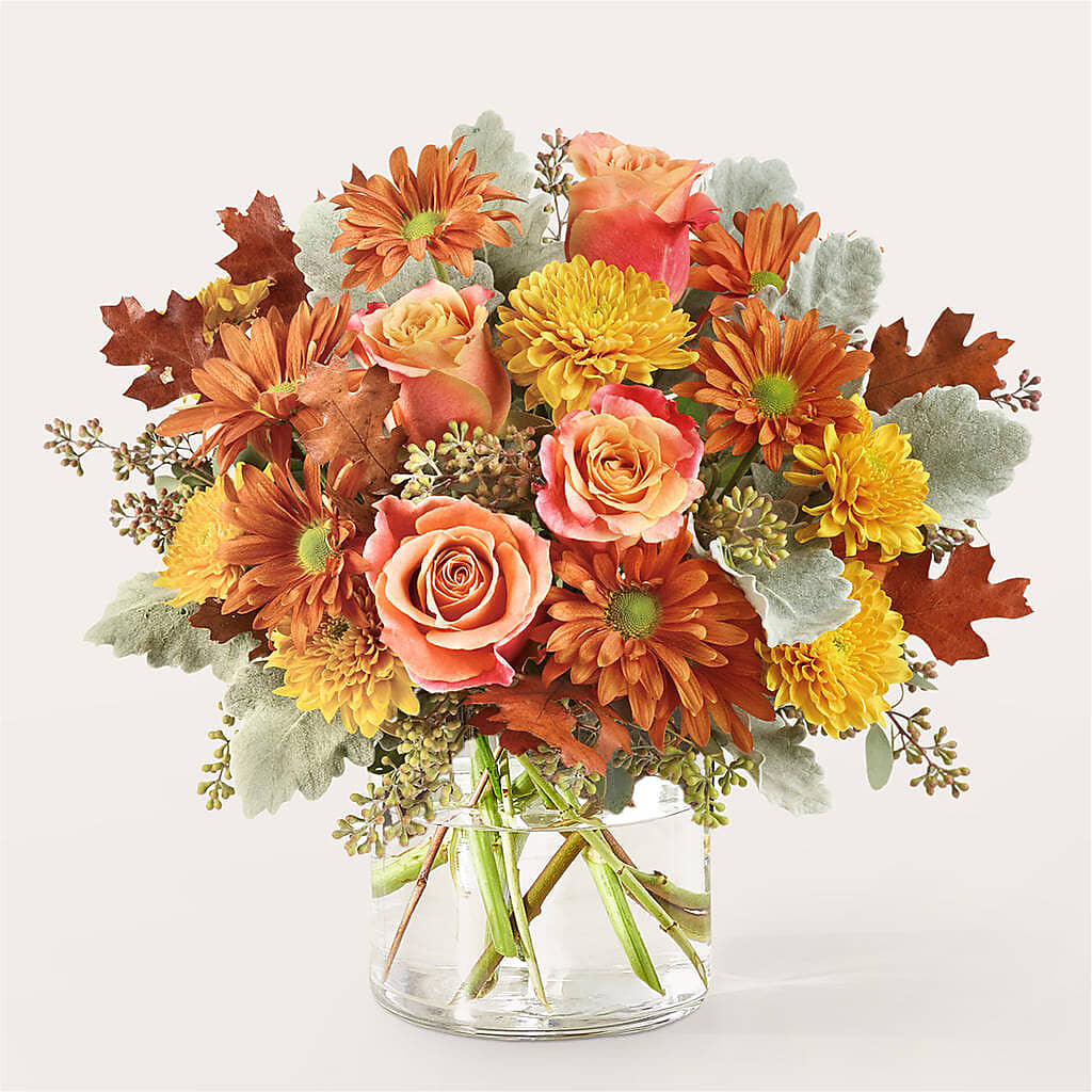 Caramel Apple Bouquet –  Margartia Flowers, Jersey City NJ