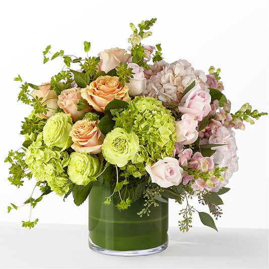 The Art Deco –  Margartia Flowers, Jersey City NJ