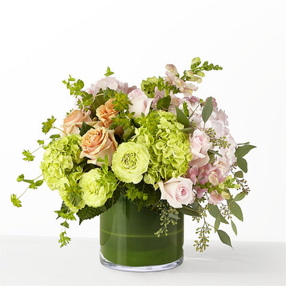 The Art Deco –  Margartia Flowers, Jersey City NJ