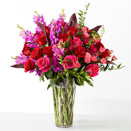 The Honeymoon –  Margartia Flowers, Jersey City NJ