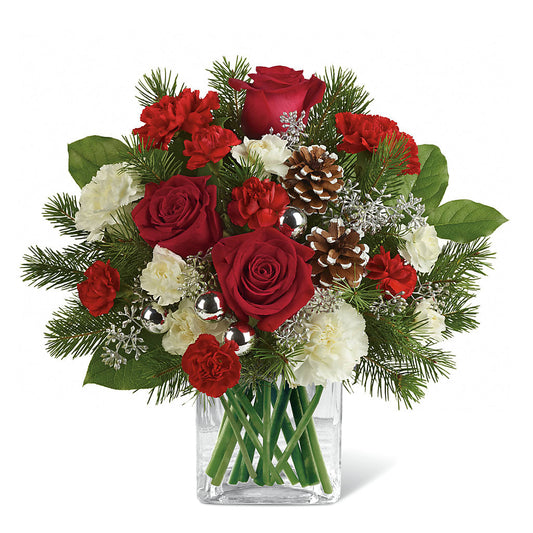 Woodland Wonder Bouquet –  Margartia Flowers, Jersey City NJ