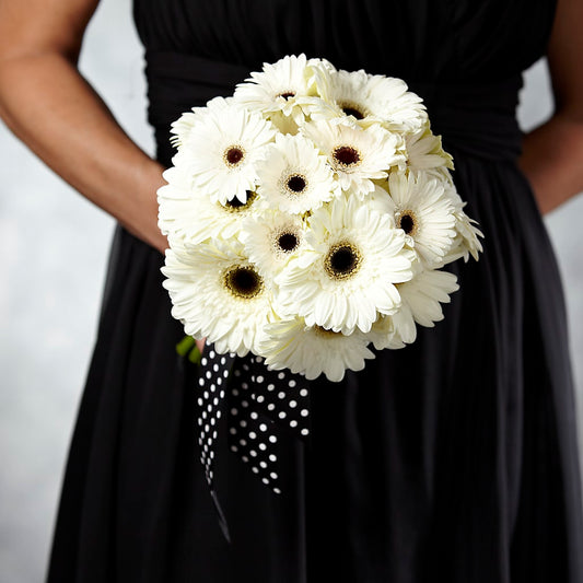 Daisy Delight Bouquet –  Margartia Flowers, Jersey City NJ