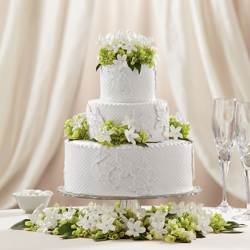 Bloom & Blossom Cake Decor –  Margartia Flowers, Jersey City NJ