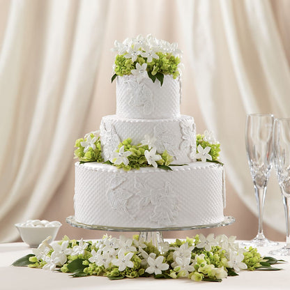 Bloom & Blossom Cake Decor –  Margartia Flowers, Jersey City NJ