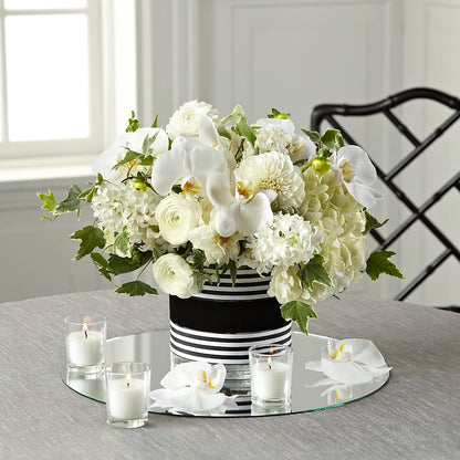 Solemnity Arrangement –  Margartia Flowers, Jersey City NJ