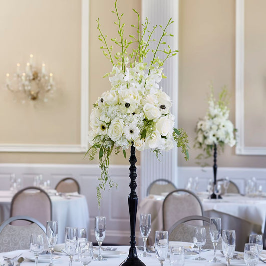 Regency Centerpiece –  Margartia Flowers, Jersey City NJ