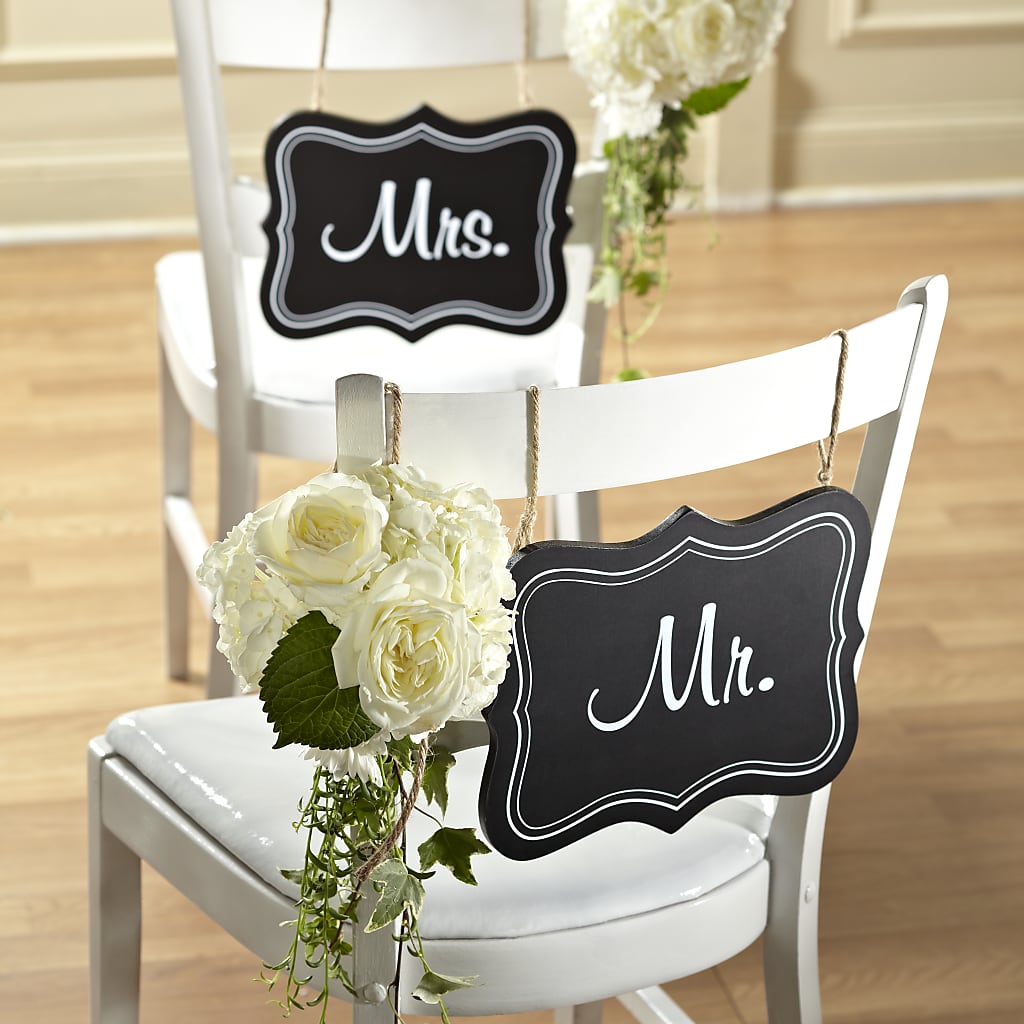 Notions Chair Décor –  Margartia Flowers, Jersey City NJ