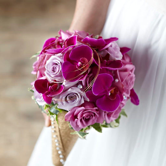 Breathless Bouquet –  Margartia Flowers, Jersey City NJ