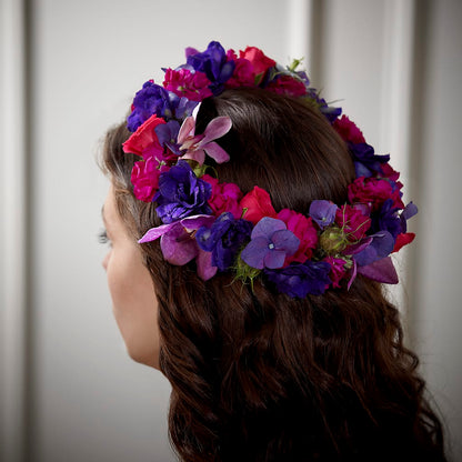 Butterfly Kisses Hair Decor –  Margartia Flowers, Jersey City NJ