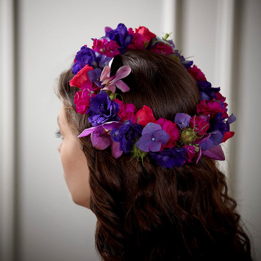 Butterfly Kisses Hair Decor –  Margartia Flowers, Jersey City NJ