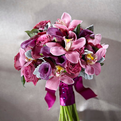 Delicacy Bouquet –  Margartia Flowers, Jersey City NJ