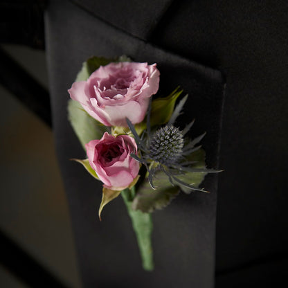 Veronica Boutonniere –  Margartia Flowers, Jersey City NJ