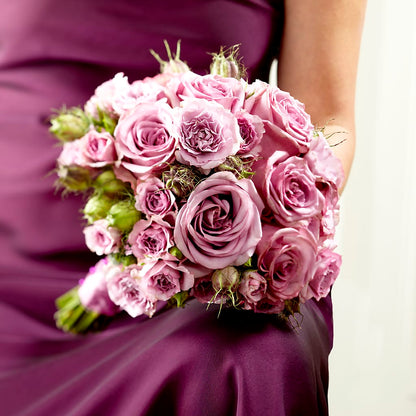 Veronica Bouquet –  Margartia Flowers, Jersey City NJ