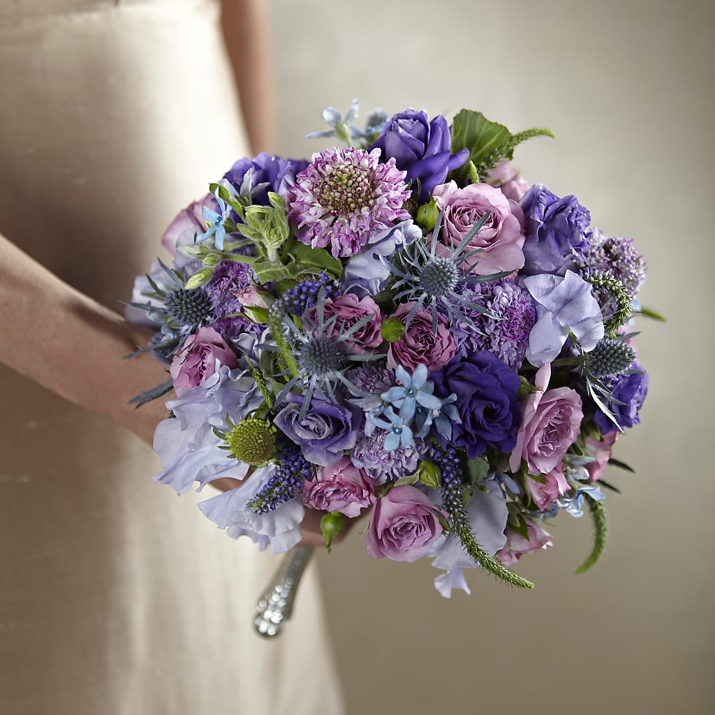 Lavender Garden Bouquet –  Margartia Flowers, Jersey City NJ