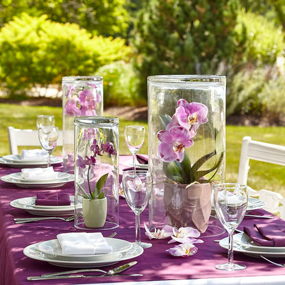 Dramatic Garden Centerpiece –  Margartia Flowers, Jersey City NJ