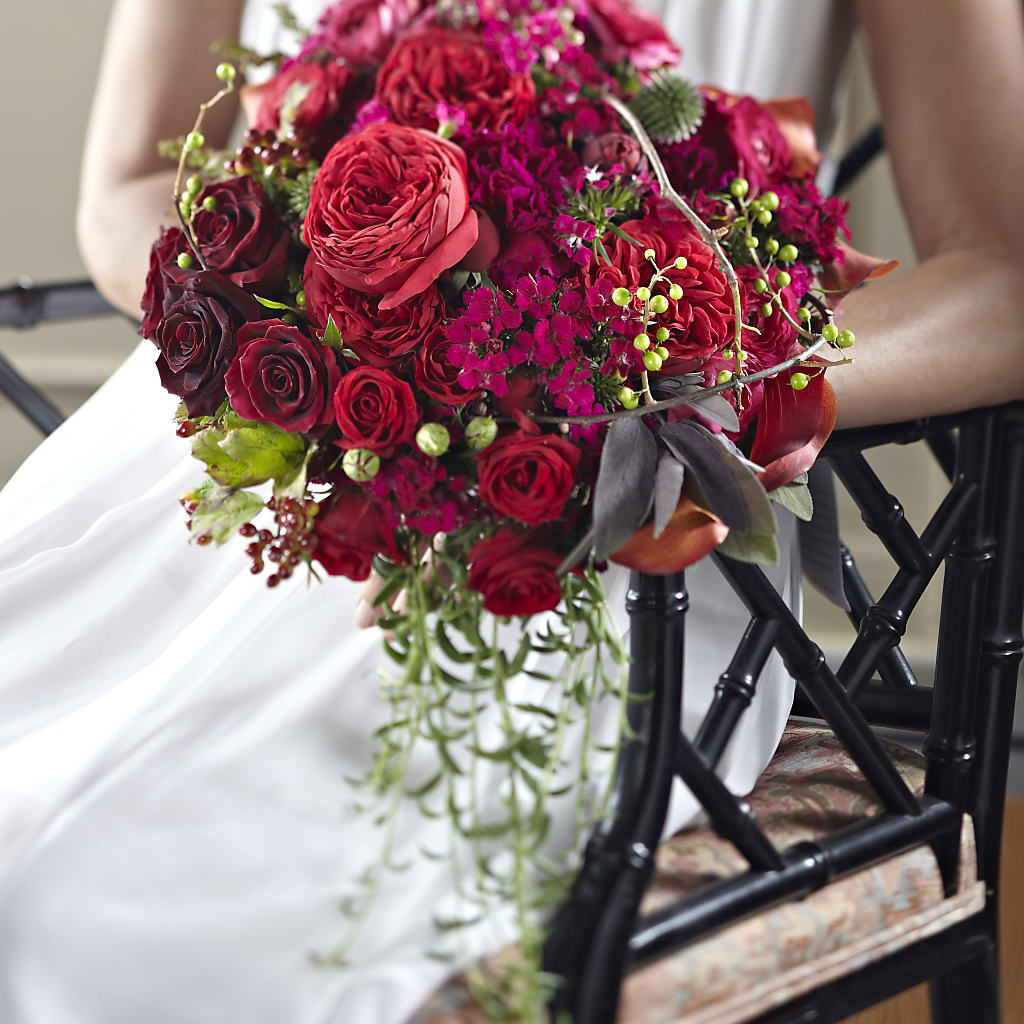 Pure Grace Bouquet  –  Margartia Flowers, Jersey City NJ