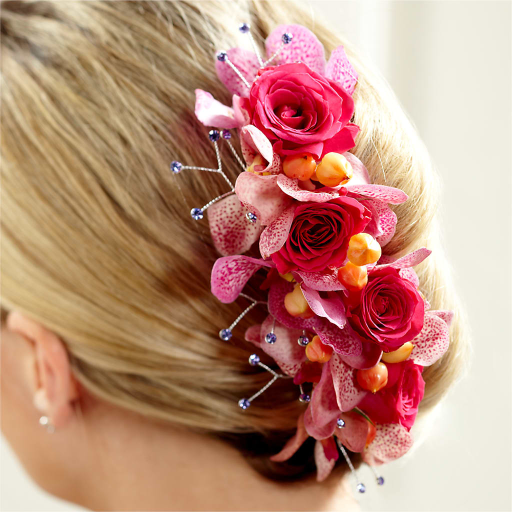Celestial Hair Decor –  Margartia Flowers, Jersey City NJ