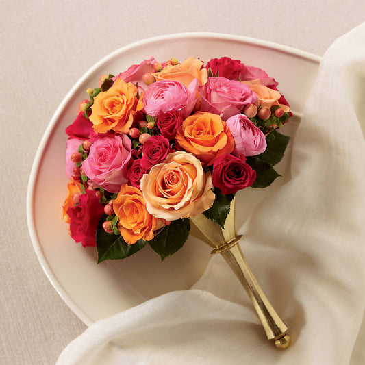 Bright Promise Bouquet –  Margartia Flowers, Jersey City NJ