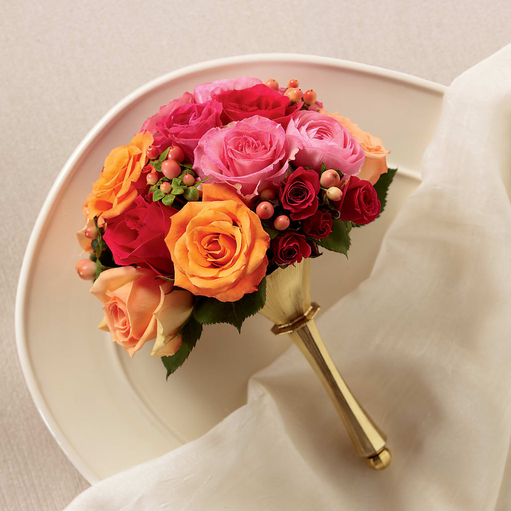 Bright Promise Bouquet –  Margartia Flowers, Jersey City NJ