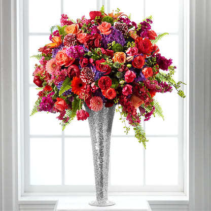 Flower Jeweled Arrangement –  Margartia Flowers, Jersey City NJ