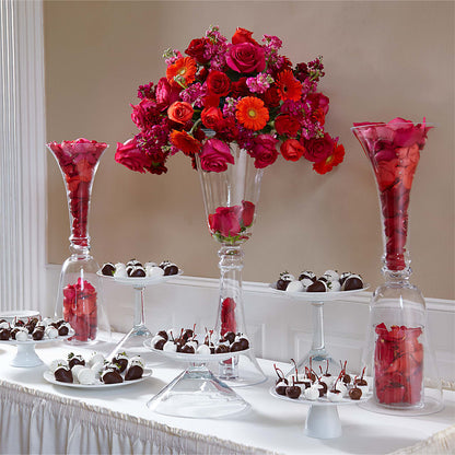 Life's Sweetness Centerpiece –  Margartia Flowers, Jersey City NJ