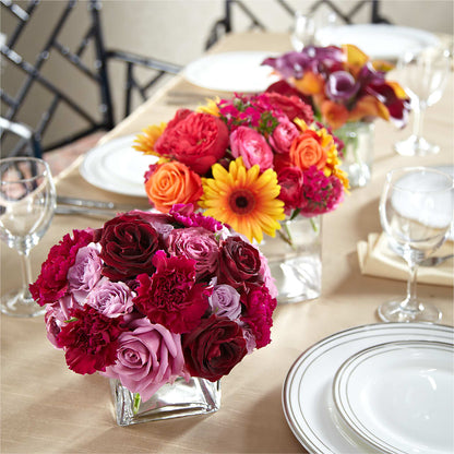 Love's Eternity Centerpiece –  Margartia Flowers, Jersey City NJ